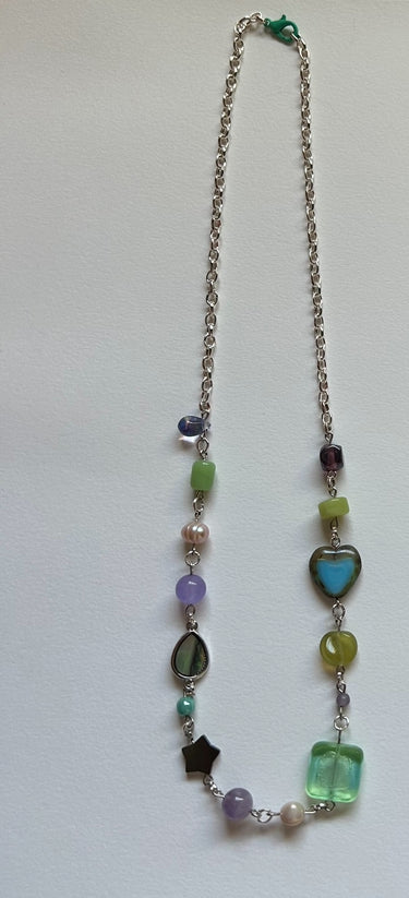 casual inspired necklace #2