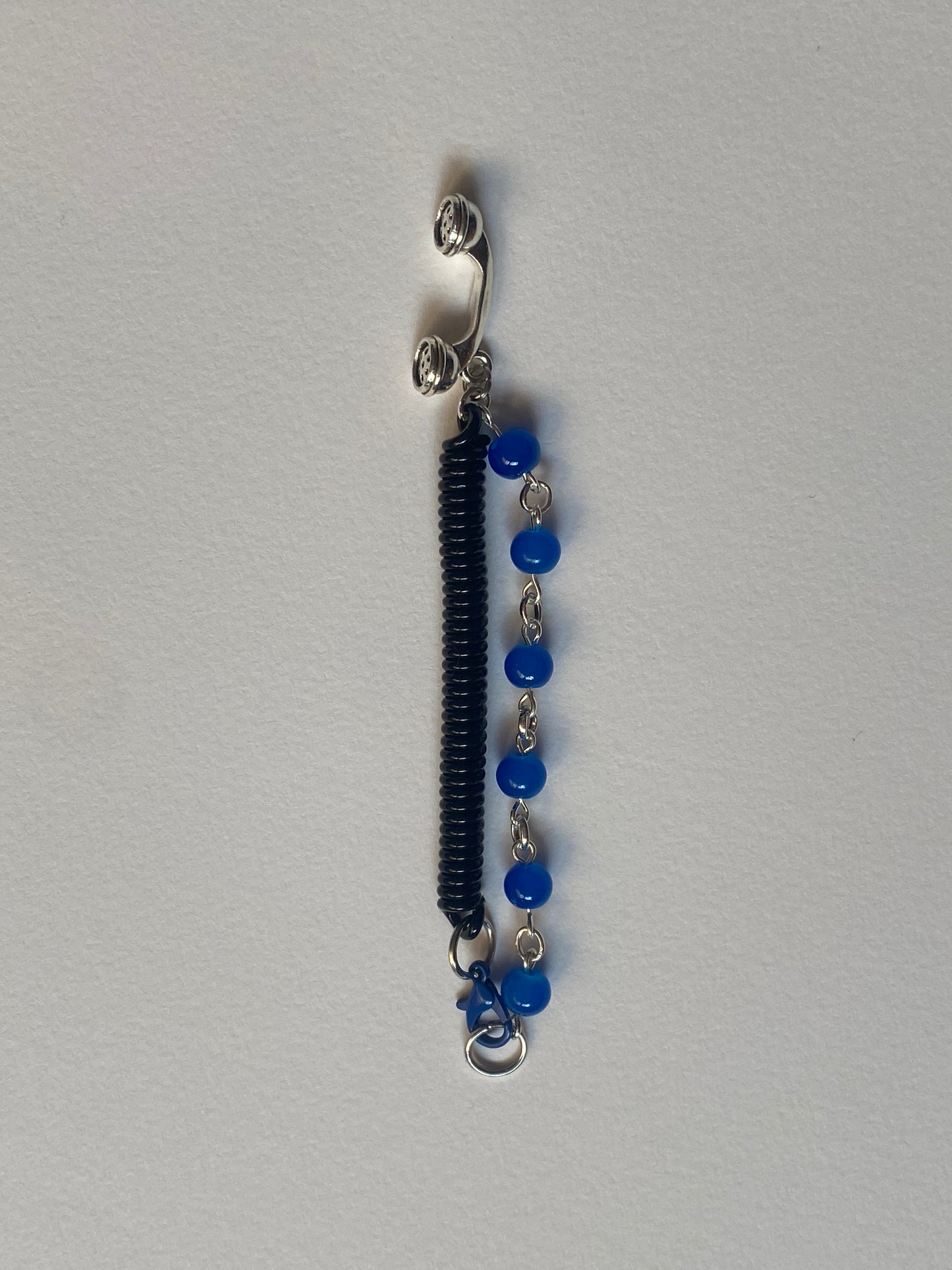 talk too much bracelet