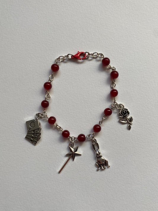 i heard you like magic? charm bracelet