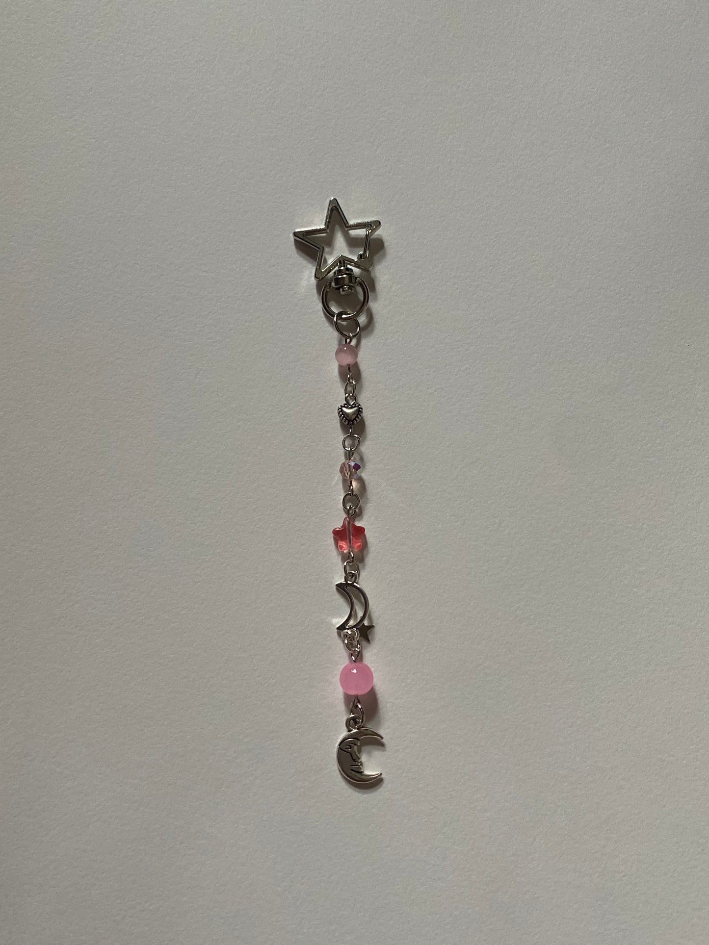 after midnight star keychain