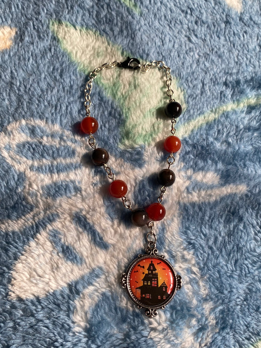 haunted house bracelet
