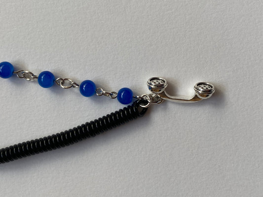 talk too much phone bracelet