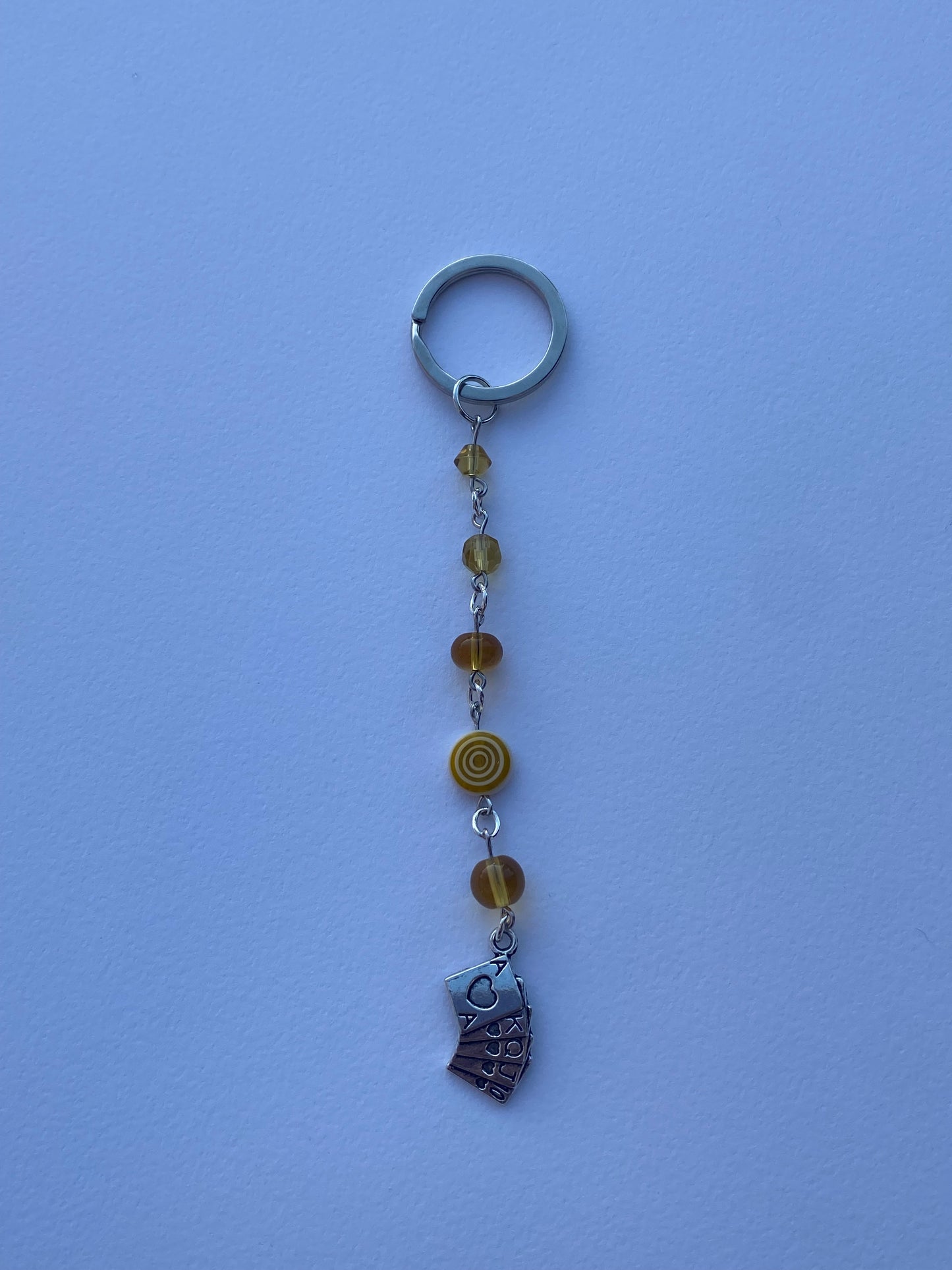 I believe in magic keychain 70’s halsey