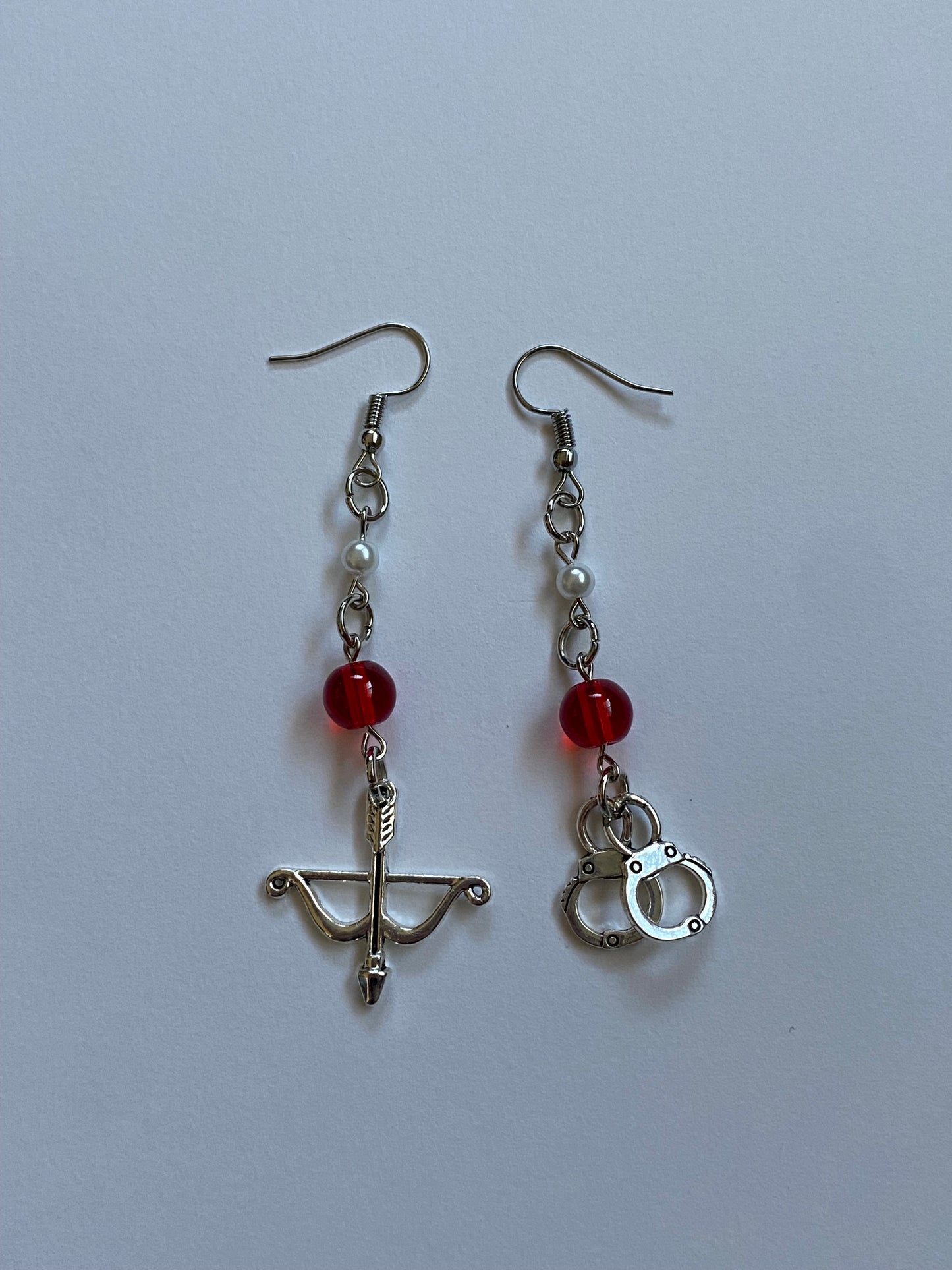 kink is karma earrings