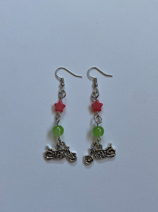 femininomenon earrings