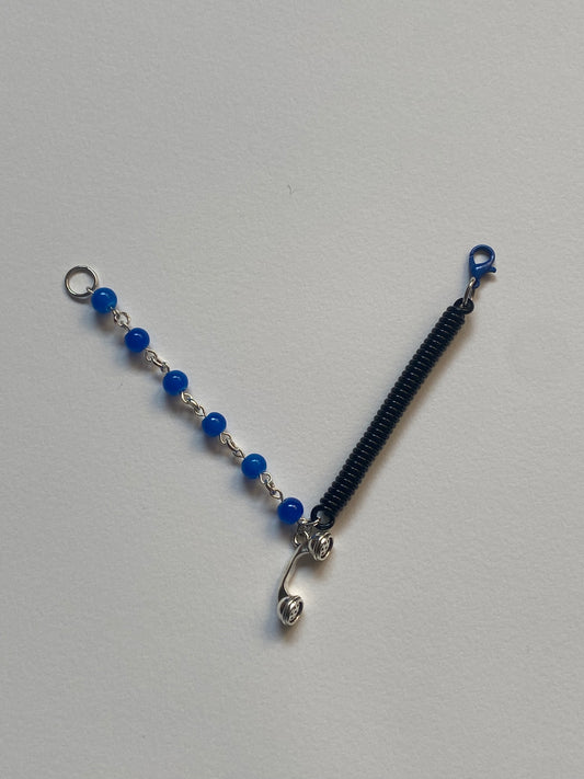 talk too much bracelet