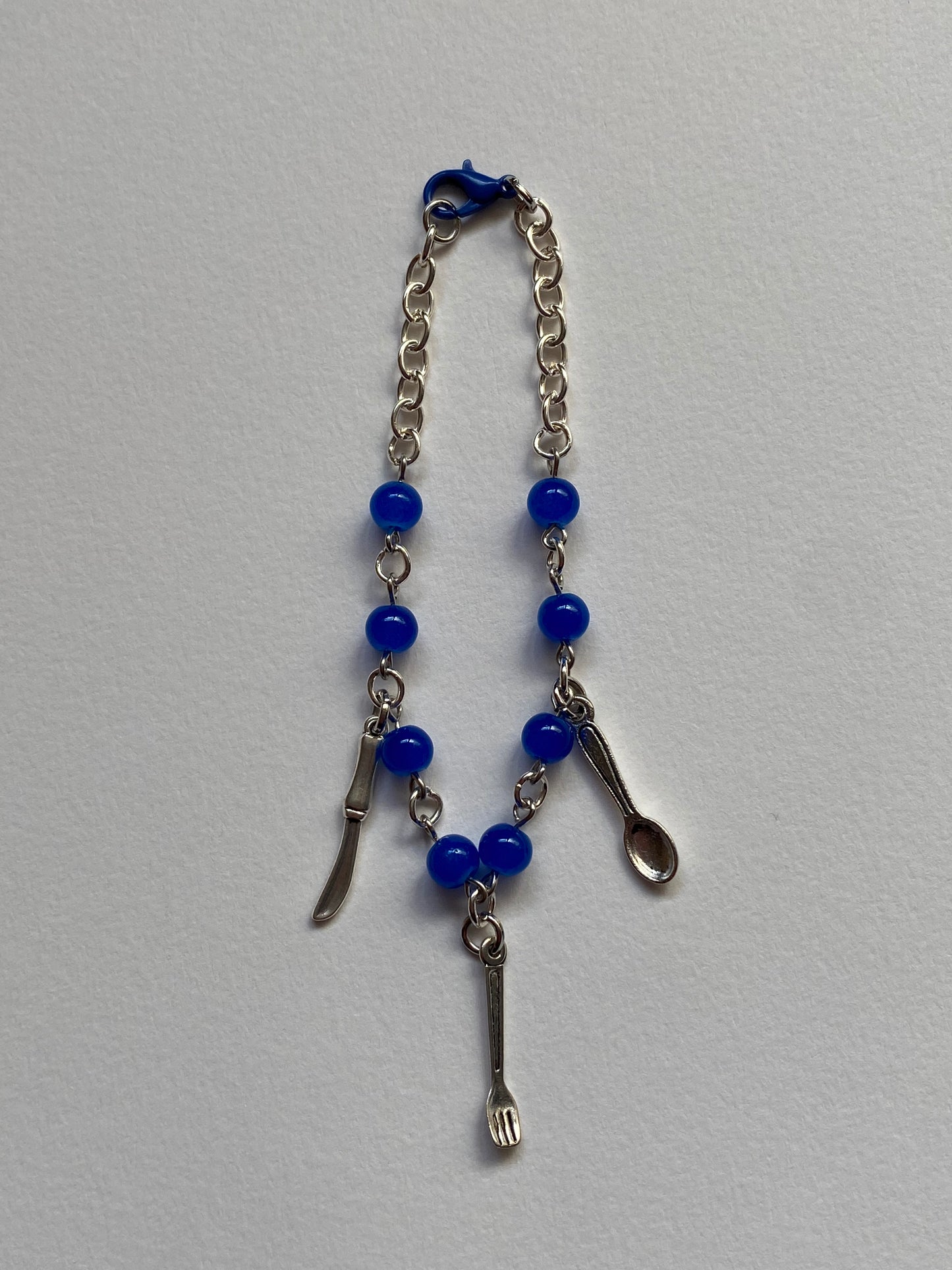 lunch inspired bracelet