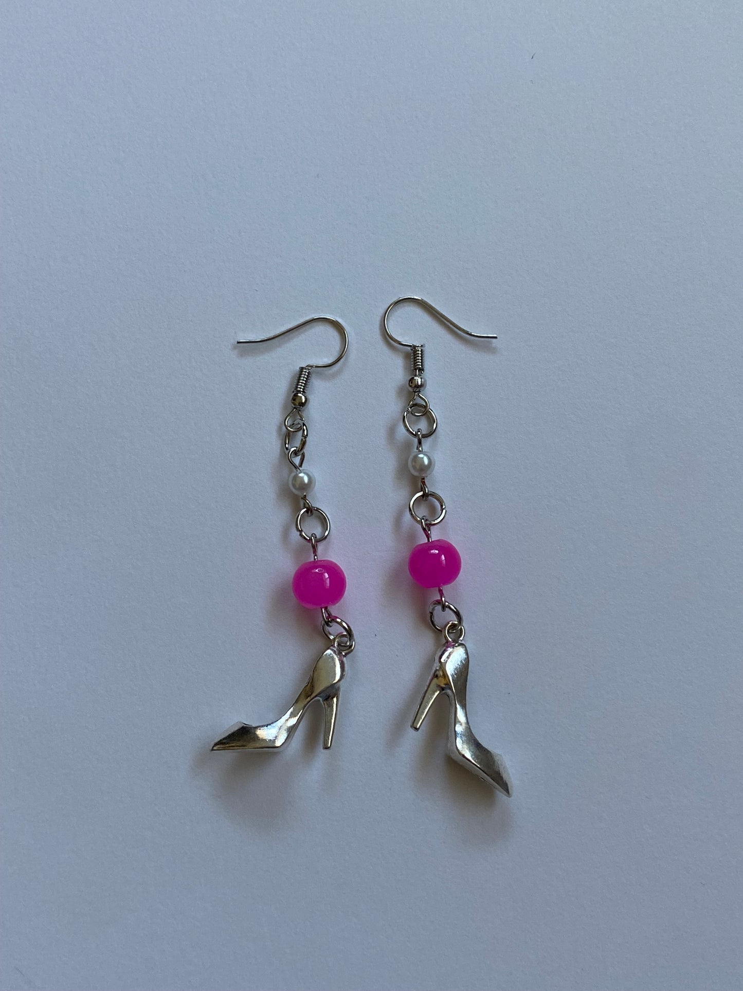 naked in manhattan earrings