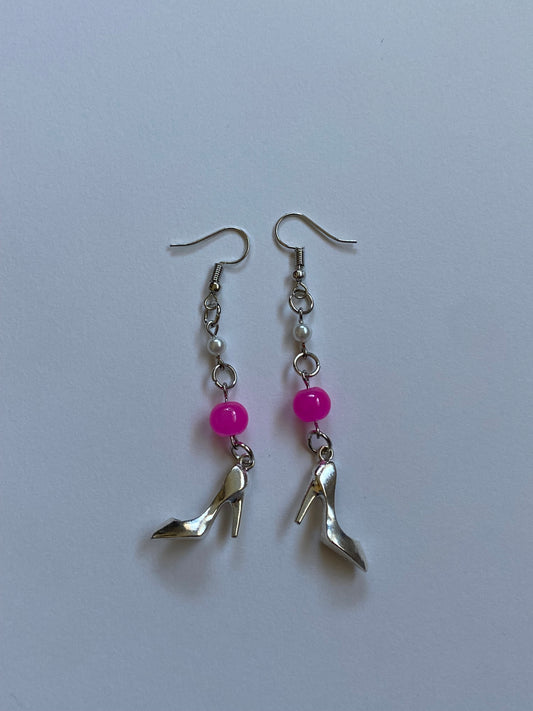 naked in manhattan earrings