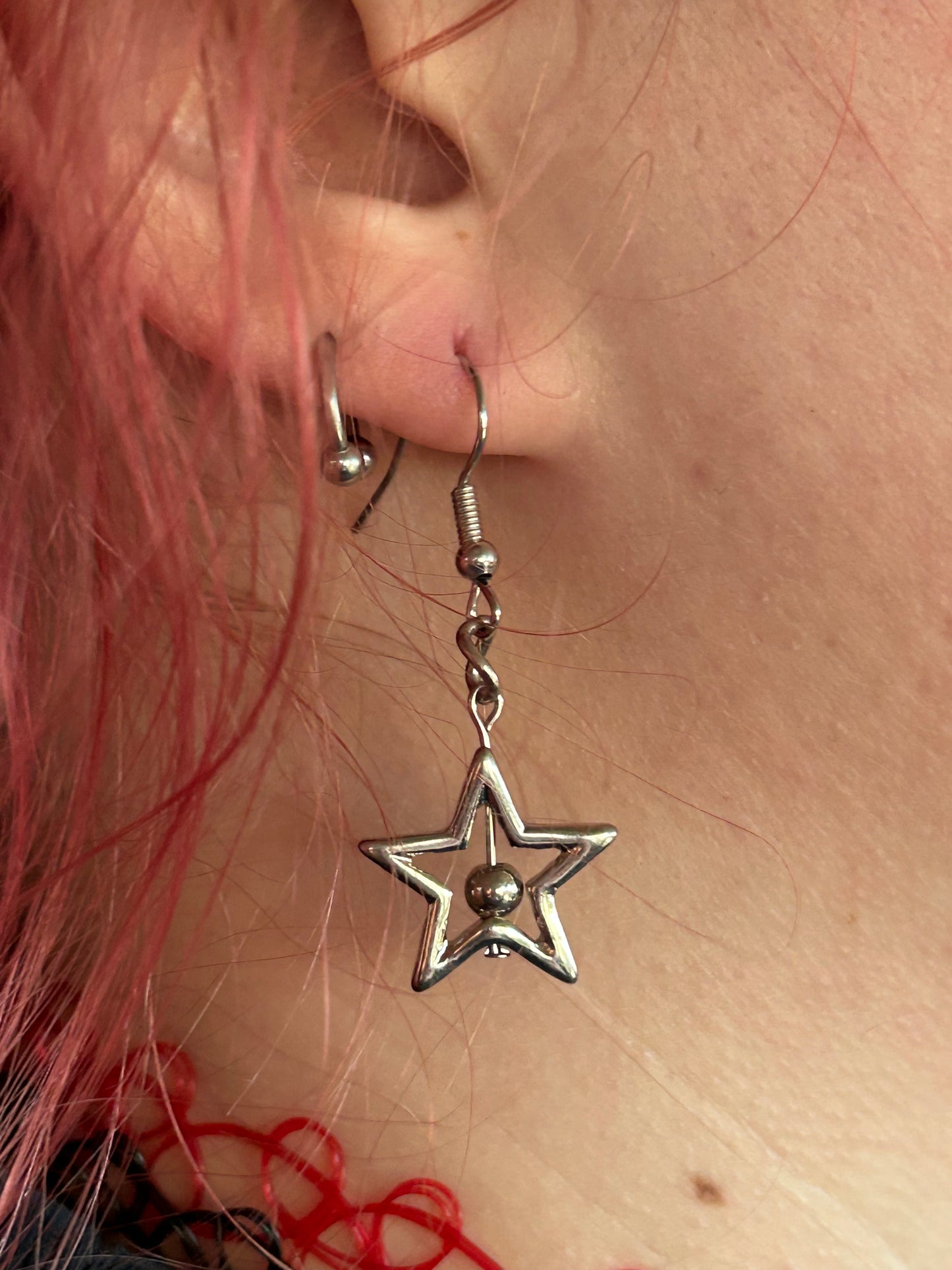 stargirl earrings