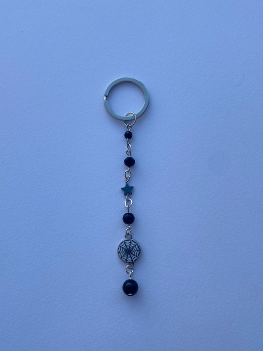 spider keychain 2