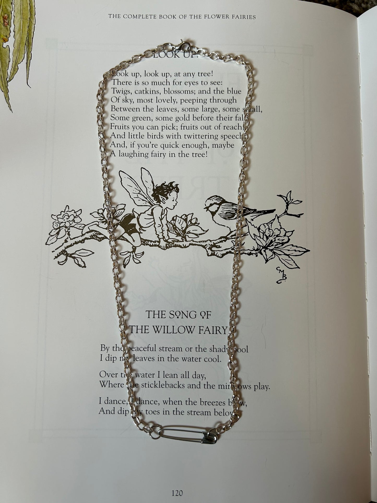 Yellowjackets Inspired Neklace